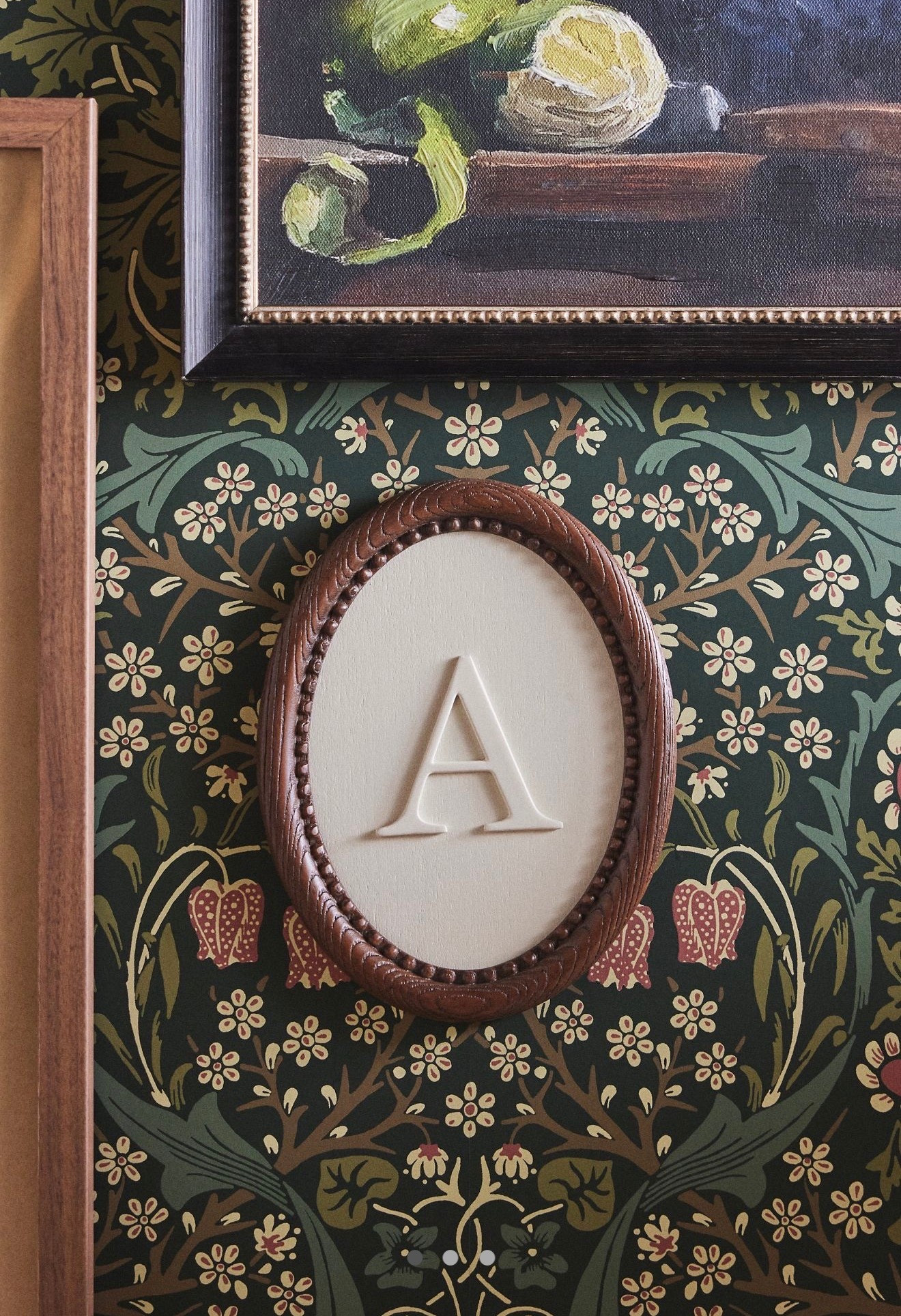 Such a cute accent to a gallery wall! 

#LTKdayinmylife #LTKHome