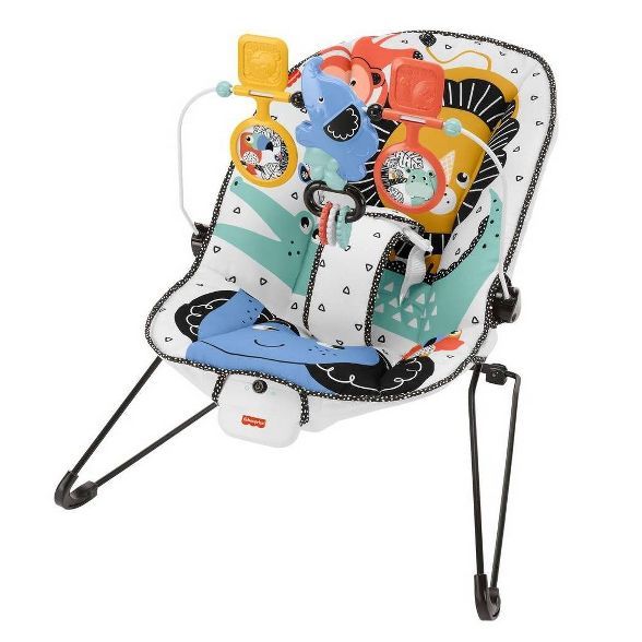 Fisher-Price Baby's Bouncer - Lion Around | Target