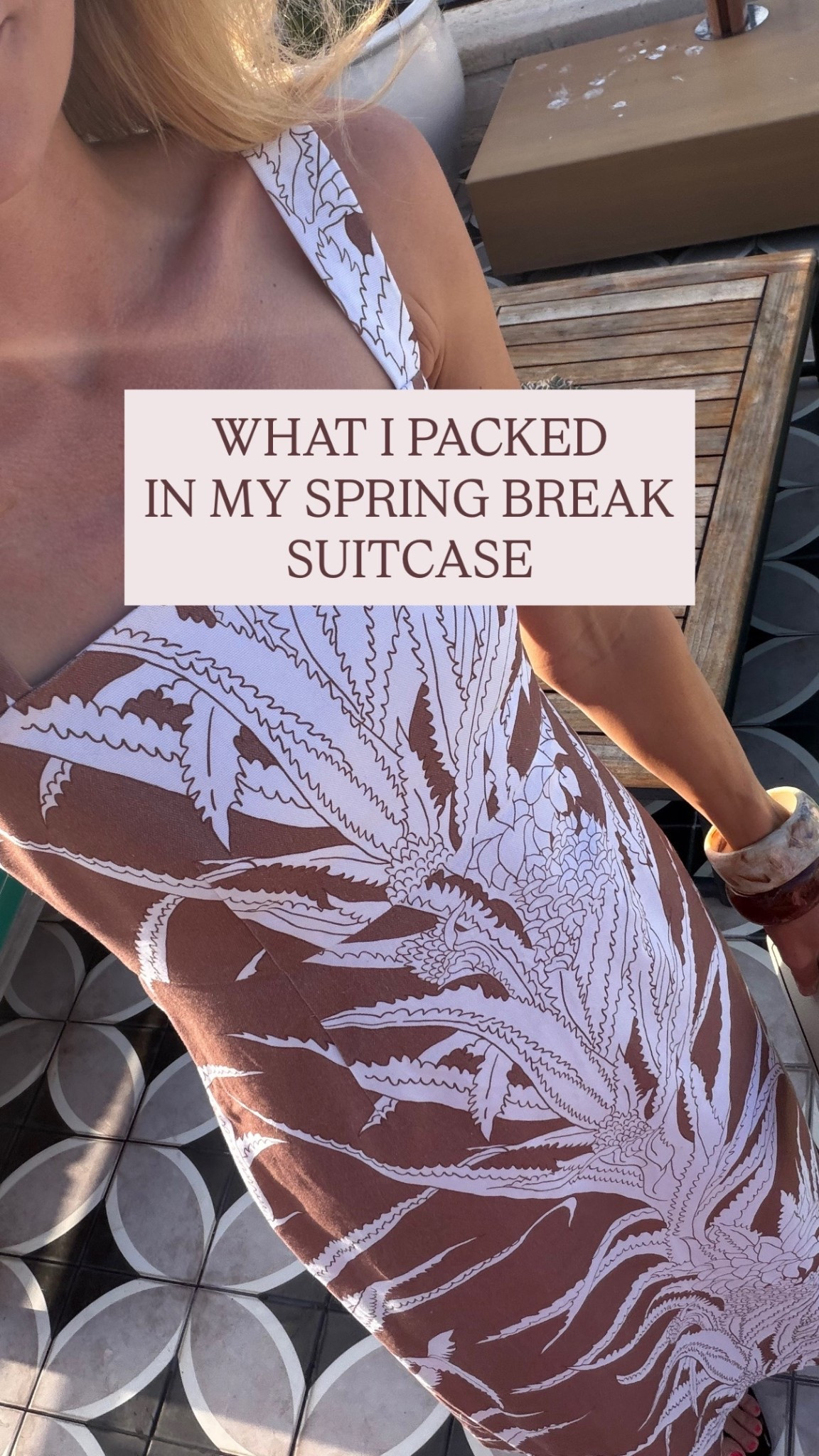 What I packed in my suitcase (and the girls!) for spring break in the sun and sand! ☀️🌴

#LTKSeasonal #LTKTravel #LTKTall