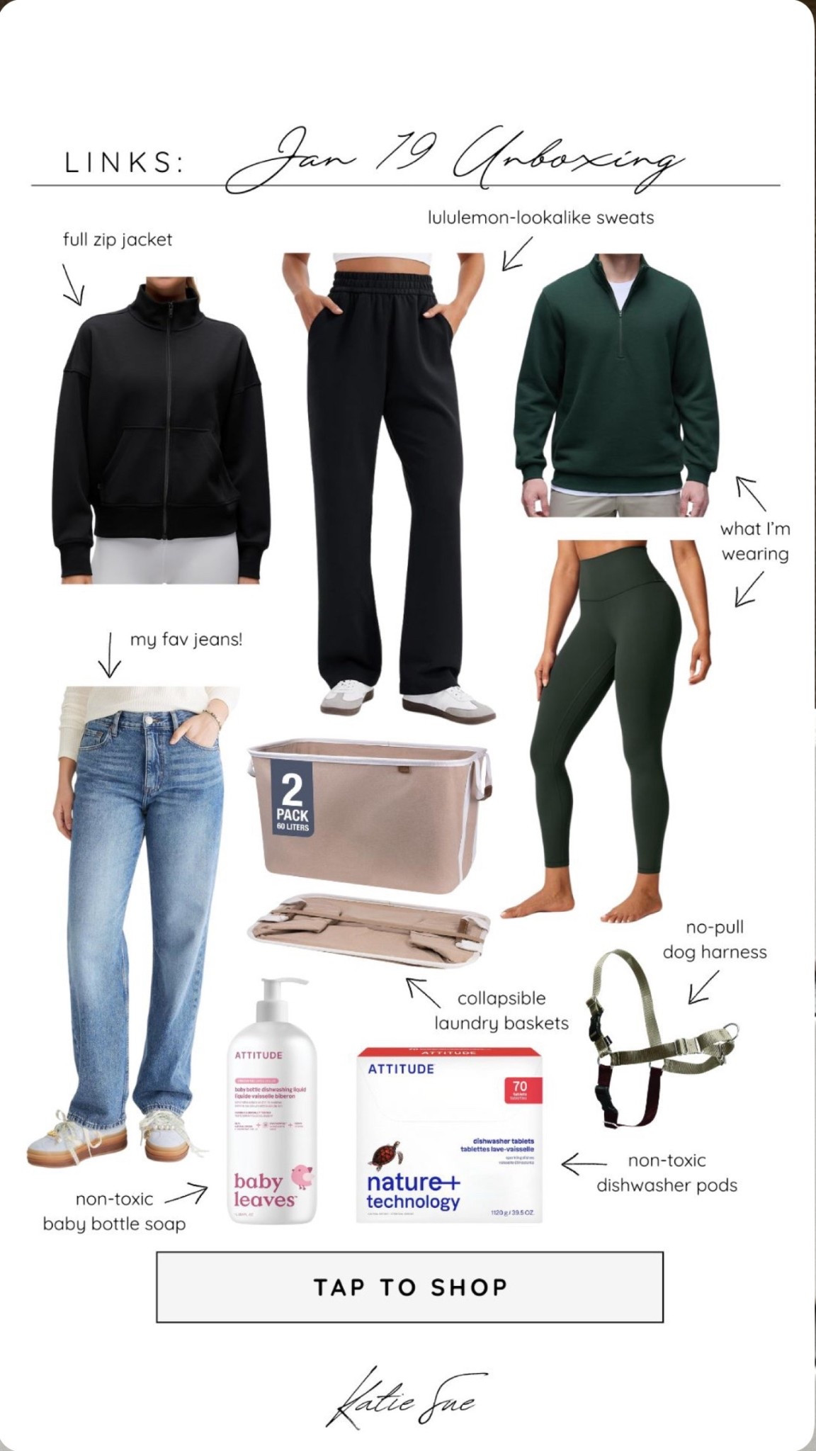 Amazon unboxing 

#LTKmomlife #LTKHome #LTKBaby