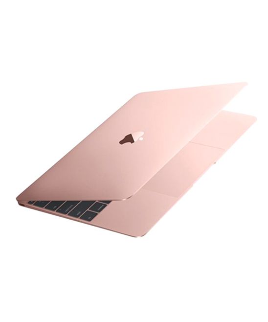 Apple Laptop Computers Rose - Refurbished Rose Gold 256-GB 12'' Retina Display Macbook | Zulily
