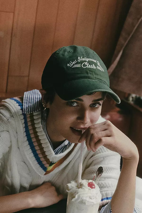 American Needle West Hollywood Bowls Club Baseball Cap | Anthropologie (US)