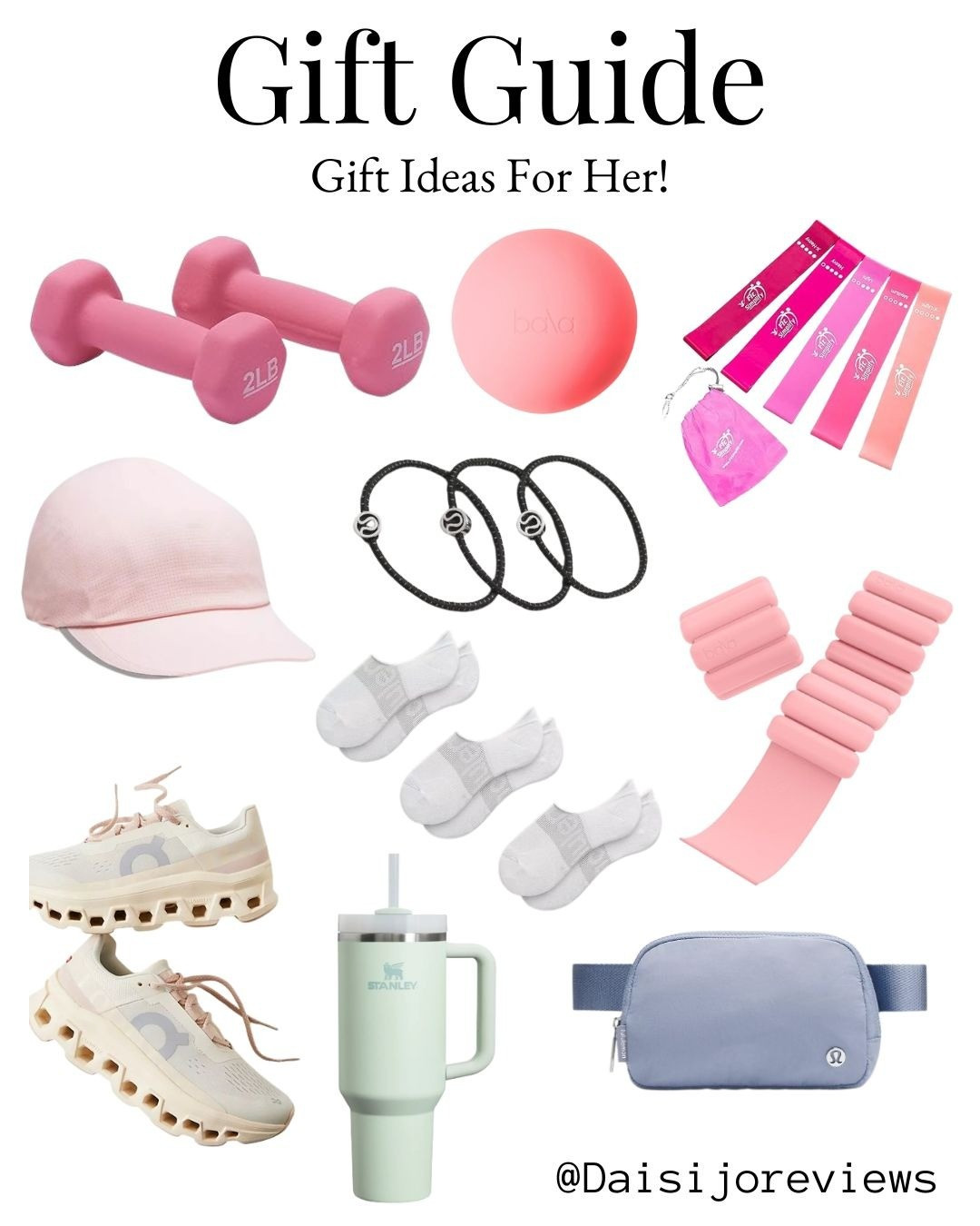 Looking for the perfect gift for the fitness enthusiast in your life? Check out this stunning Loverly Grey set. It's both stylish and functional, making it the ideal Christmas present. #LoverlyGrey #GiftGuide #ChristmasGiftIdeas #GiftIdeasForHer #FitnessLoverGifts

#LTKGiftGuide #LTKHoliday #LTKSeasonal