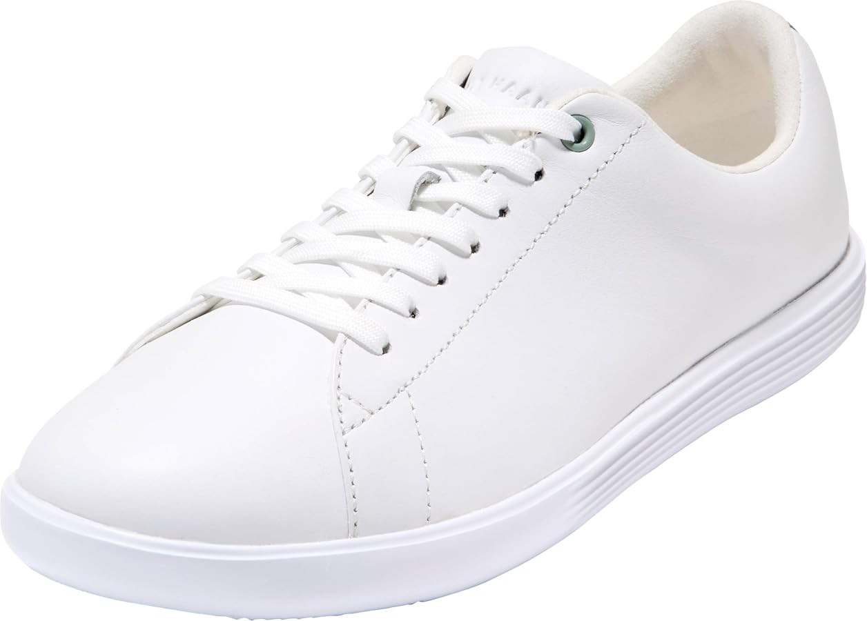 Cole Haan Women's Grand Crosscourt Leather Sneaker | Amazon (US)