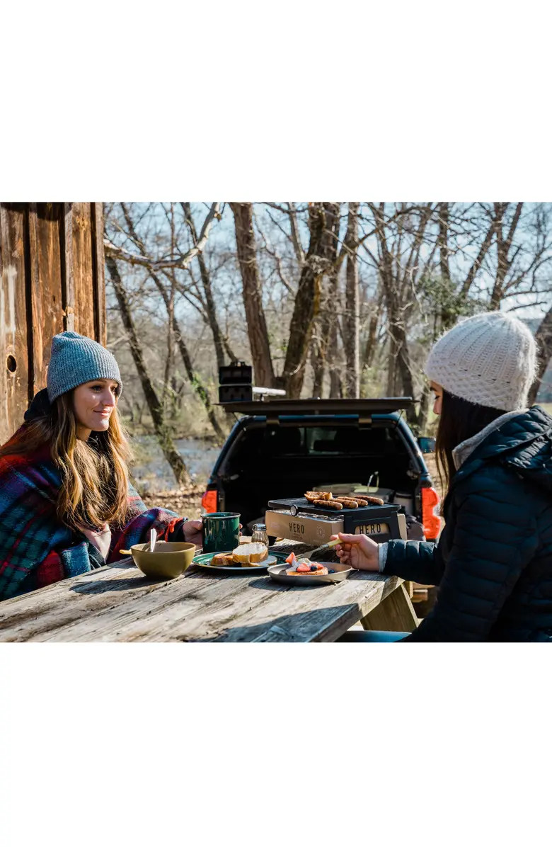 Hero™ Portable Charcoal Pod Grilling SystemFIRE AND FLAVOR | Nordstrom