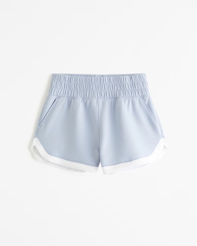 YPB neoKNIT Unlined Short | Abercrombie & Fitch (US)