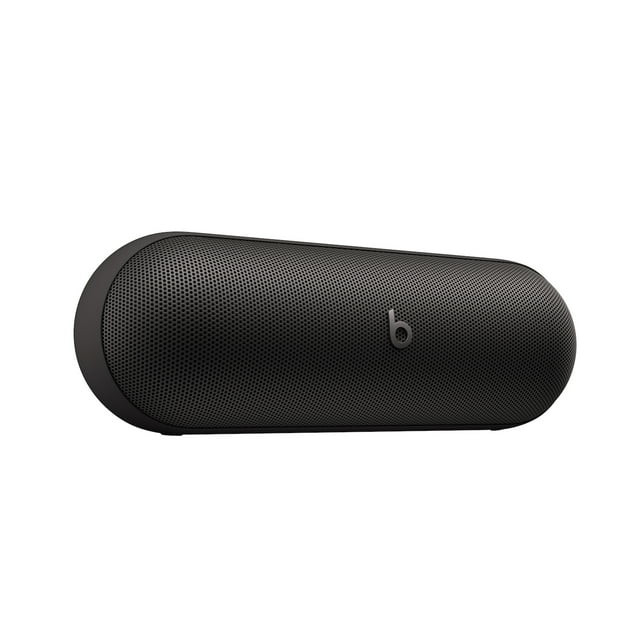 Beats Pill - Wireless Bluetooth Speaker - Matte Black | Walmart (US)