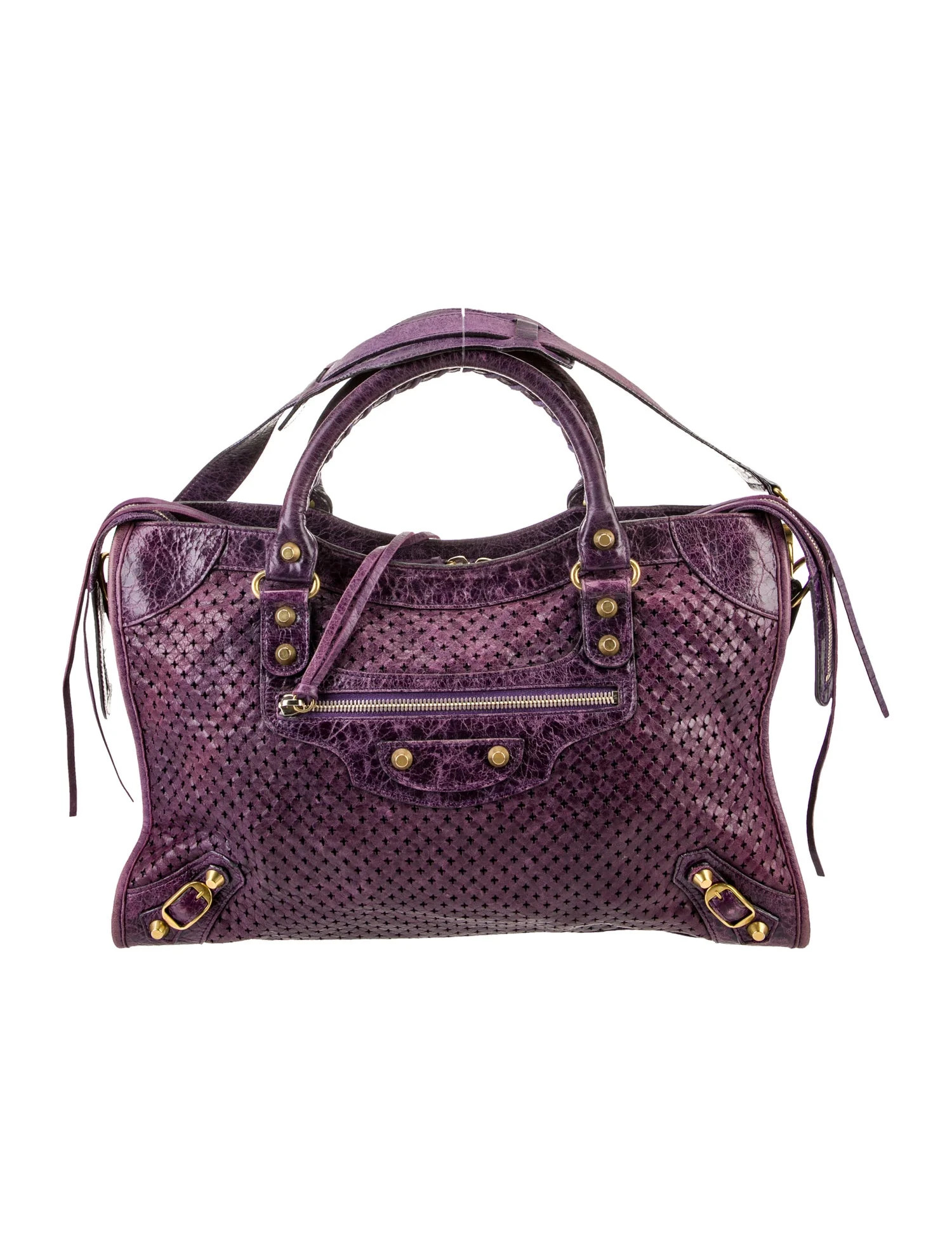 Leather Motocross Classic City | The RealReal