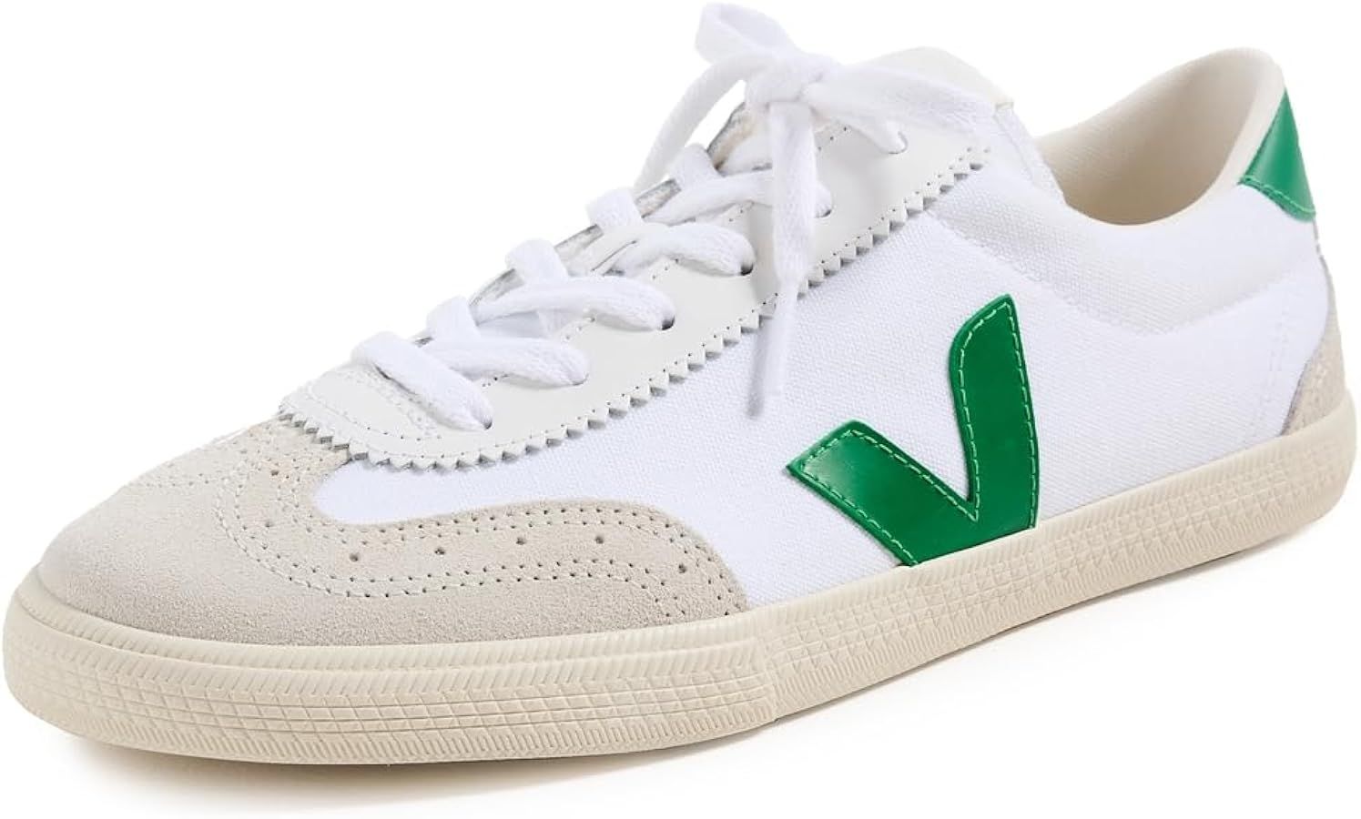 Veja women Volley sneakers white - aqua | Amazon (US)