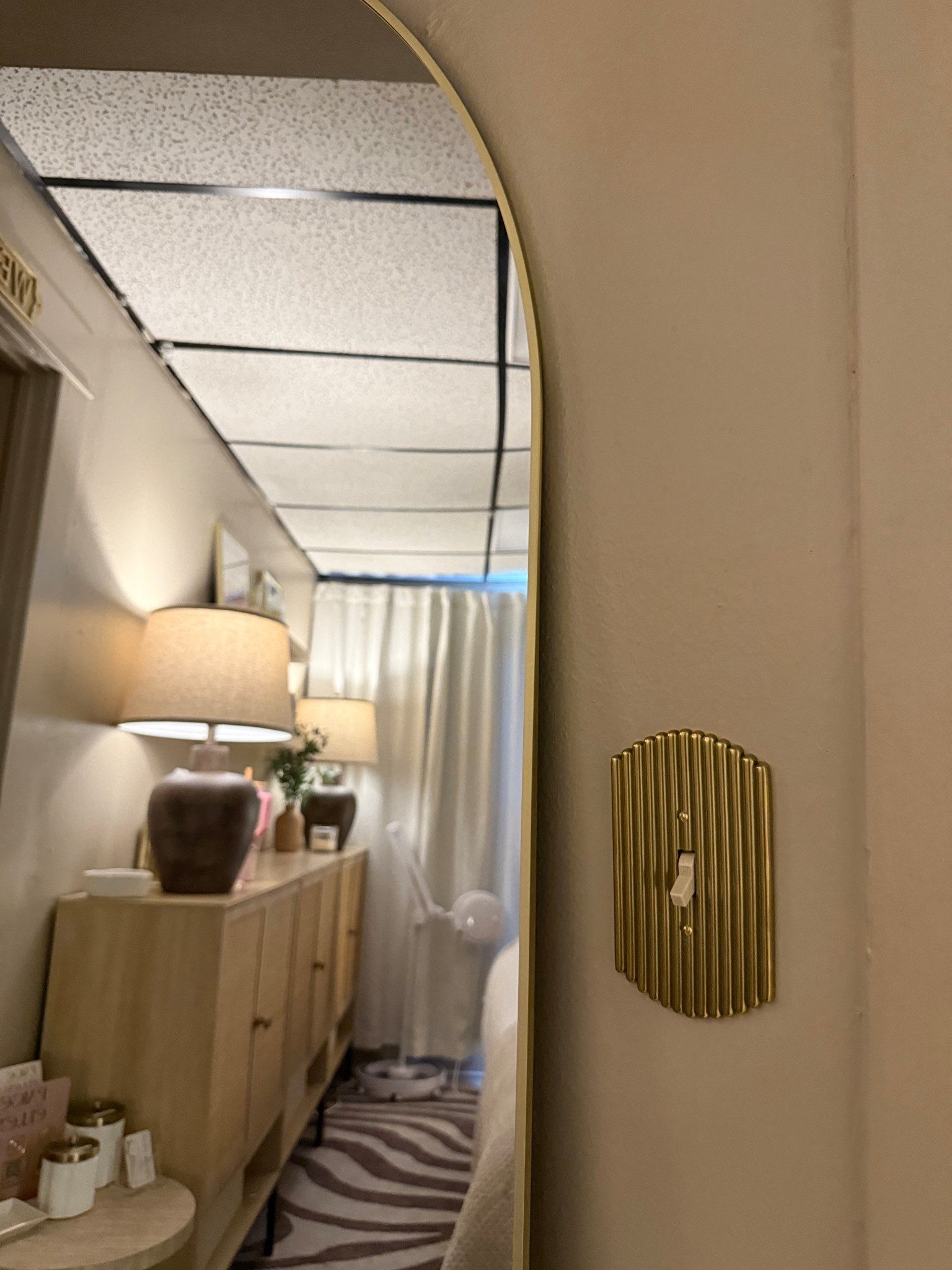 The CUTEST switch covers 🤎

#LTKHome #LTKFallSale