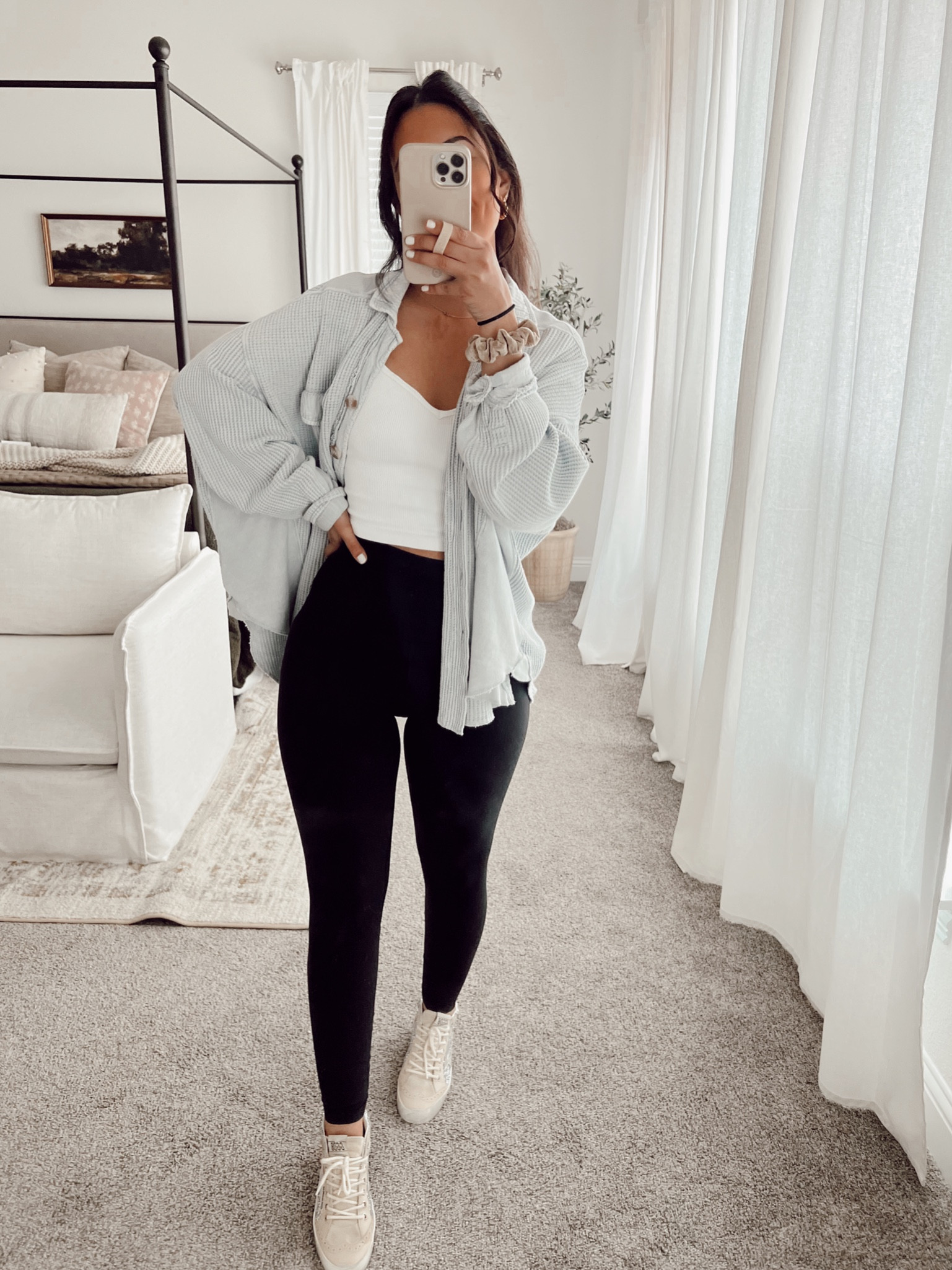 Outfit of the day today 🤍

#ootd #outfitdetails #outfitinspo #outfitideas #freepeople #freepeoplescout #scoutshacket #leggings #lululemon #lululemonleggings #alignleggings #blackleggings #midstar #freepeoplecami #springoutfits #springstyle #forher #outfitoftheday #outfittoday #ootd #todayslook #lookoftheday #winteroutfit #falloutfit #outfitdetails #abercrombie #womensoutfits #outfitinspo what I wore today, today’s outfit, affordable outfit, look for less, affordable clothing, fashion, clothing, outfits, outfit ideas, outfit inspo, outfit inspiration, comfy style, mom outfit, moms, everyday outfit, casual style, my style, cozy outfit, boy mama, mama outfits, mamahood, homebody, work from home outfit, wfh

#LTKunder50 #LTKstyletip #LTKFind