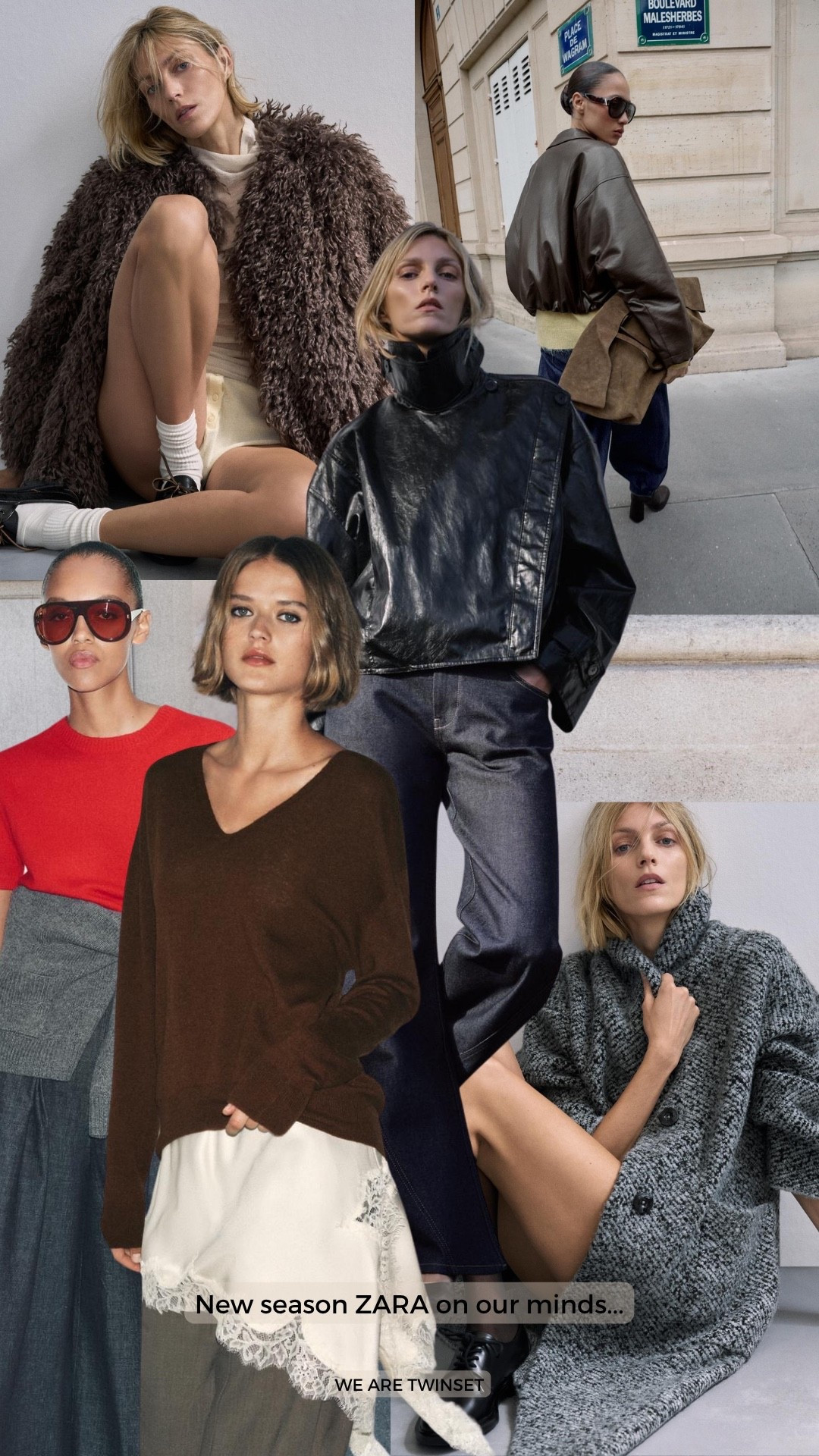 New seasons Zara on our minds 🫶🏻🫶🏻 

Autumn outfits,
Winter outfits,
Winter coats,
Knitwear
Suede and leather coats


#LTKstyletip #LTKwinter #LTKuk