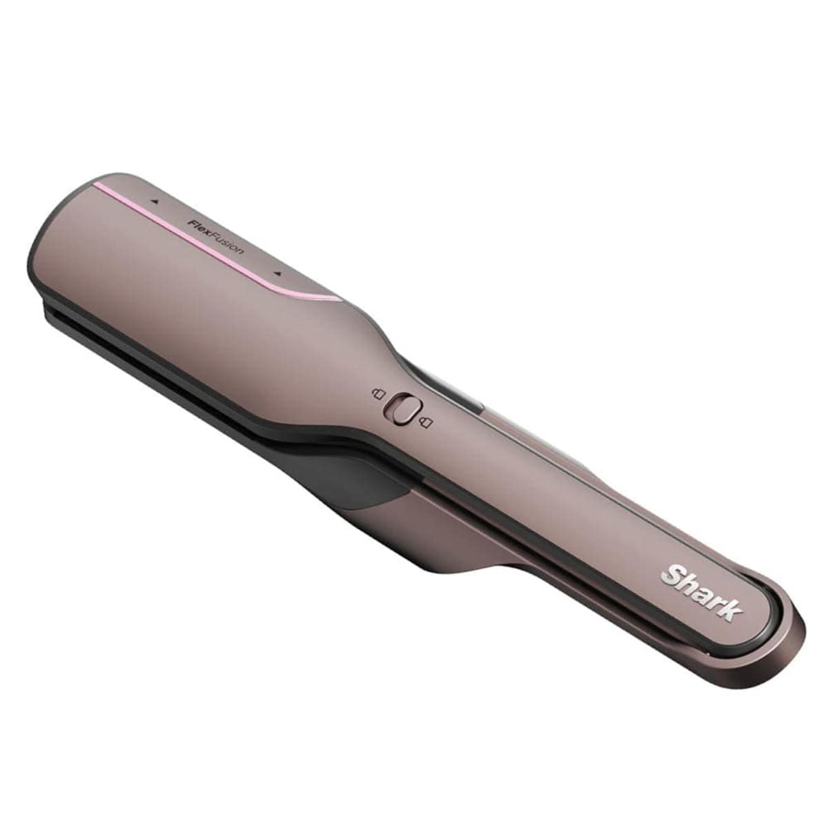 Shark FlexFusion Ceramic Straightener Attachment (Blush) in Cosmic Blush | XSKHD6SAHR | SharkNinja | SharkNinja