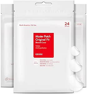 Cosrx (3 Pack) Acne Pimple Master Patch | Amazon (CA)