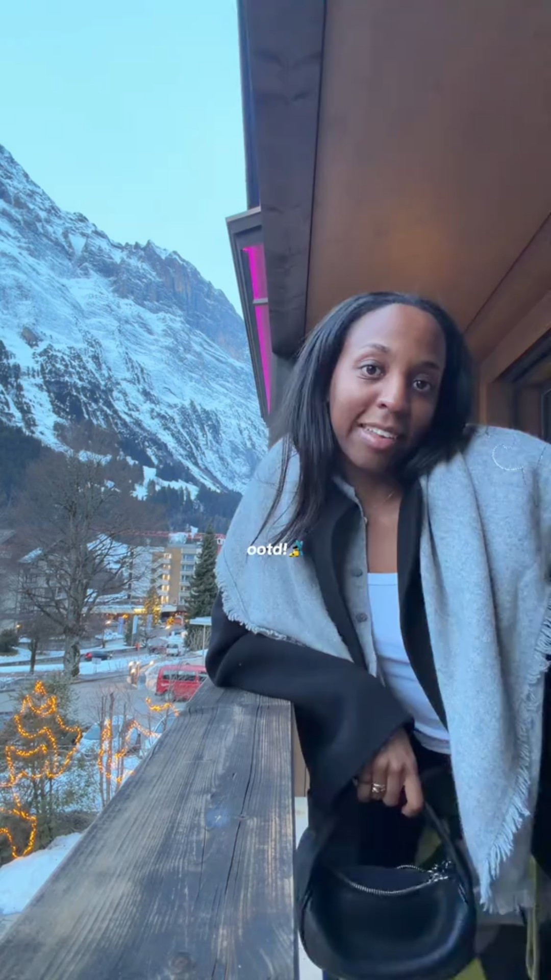 Keeping it cool and casual in Switzerland with the outfits but here what’s I’m wearing tonight!

#LTKTravel #LTKstorytime #LTKootd