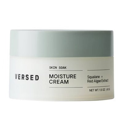 Versed Skin Soak Rich Moisture Cream - 1.5oz | Target