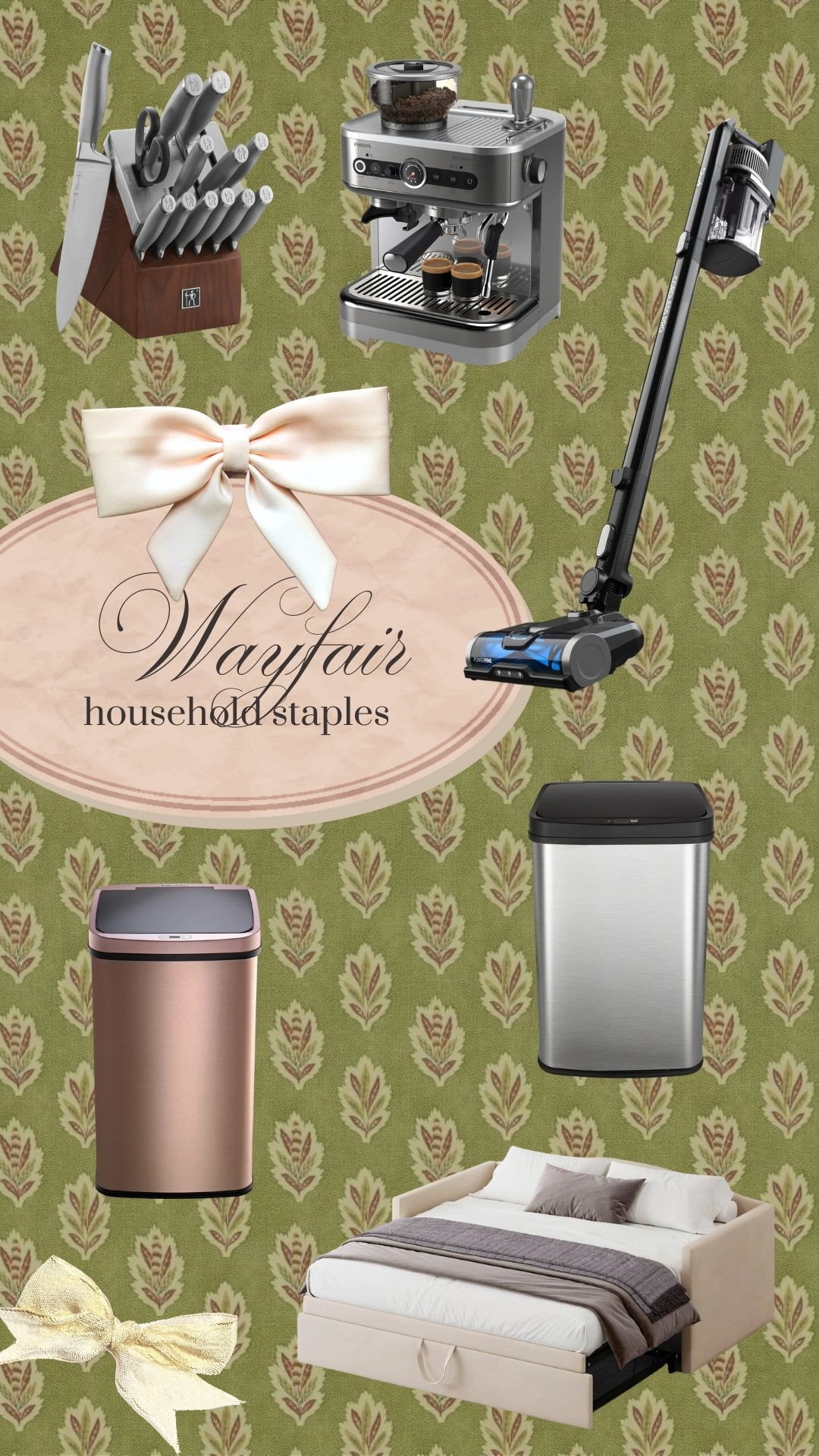 Wayfair household staples🛒 



@wayfair #wayfairpartner #ad #wayfair 

 

#LTKHome #LTKSaleAlert