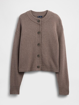 CashSoft Oversized Chunky Cardigan | Gap (US)