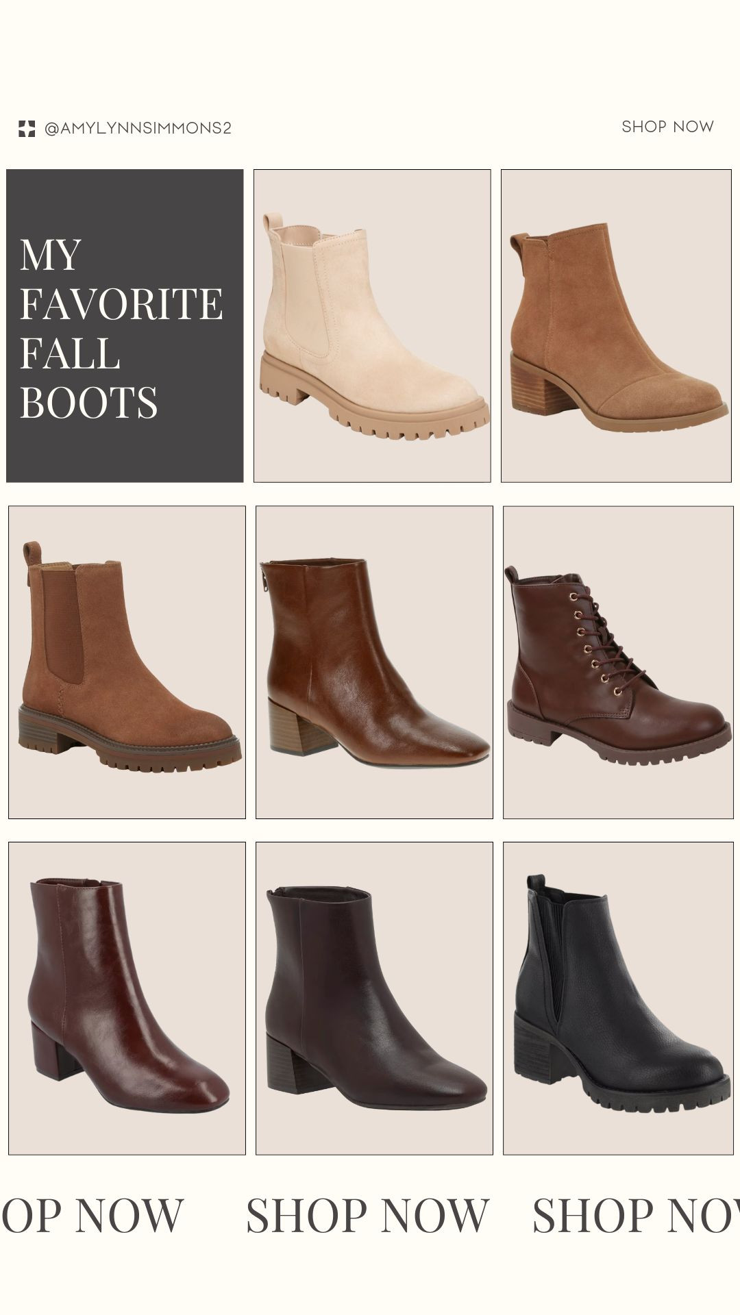 My Favorite Boots for the Fall #fall #fallboots #boots #outfit #ootd 

 #LTKSeasonal #LTKStyleTip #LTKShoeCrush