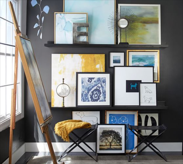 How To Create A Gallery Wall In 7 Easy Steps Buyer Select