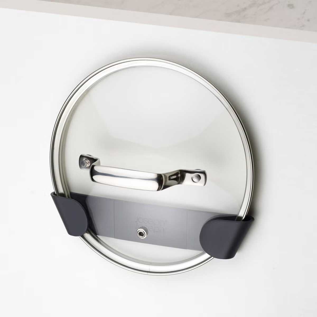 Joseph Joseph CupboardStore Pan Lid Holders Set of 4By Joseph Joseph2.410 Reviews$11.99/eaOr 4 pa... | The Container Store