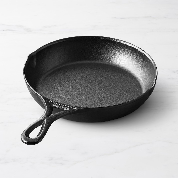 Lodge Blacklock Triple Seasoned Cast Iron Skillet | Williams-Sonoma