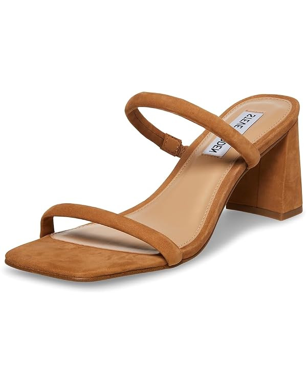 Steve Madden Women's Lilah Heeled Sandal | Amazon (US)