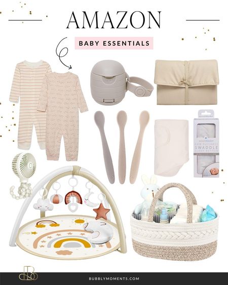 Embrace parenthood with ease with our curated Amazon baby essentials! We've handpicked the essentials to simplify your parenting journey. Explore top-rated products designed to keep your little one safe, comfortable, and happy.#LTKbaby #LTKfindsunder100 #LTKfindsunder50 #BabyEssentials #NewParent #Parenthood #BabyLove #AmazonFinds #BabyMustHaves #ParentingLife #MomLife #DadLife #BabyGear #NewbornEssentials #BabyShowerGifts #BabyOnBoard #BabyRegistry #ParentingHacks #BabyComfort #BabyCare #AmazonFavorites #BabyFashion #ParentingGoals #BabyProducts #BabyJoy #BabyStyle #ParentingWin #HappyBaby #BabyEssentialsGuide

