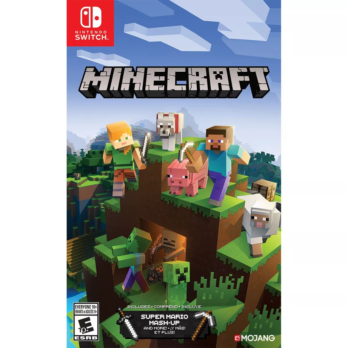 Minecraft - Nintendo Switch | Target