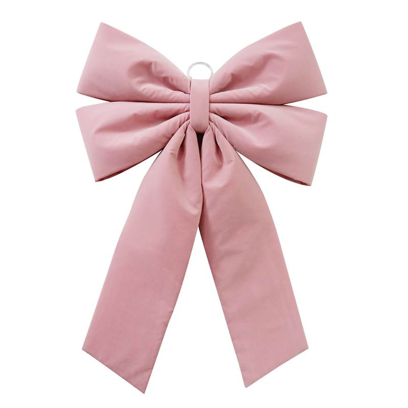 Pink Jumbo Bow, 24" | At Home