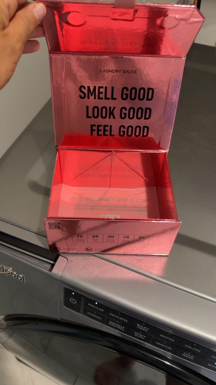 Empty box = immediate Target run🌹🛒

My favorite Laundry Sauce scent, Egyptian Rose, officially needs a refill. The best part? You can now grab Laundry Sauce at @Target No subscription, no waiting on shipping, no planning ahead required.

If you’ve been curious about the luxury laundry hype, this is the perfect excuse to smell the different scents in person and find your favorite. Instant laundry room upgrade and immediate clean-laundry satisfaction.

#LTKdayinmylife #LTKOver40 #LTKHome