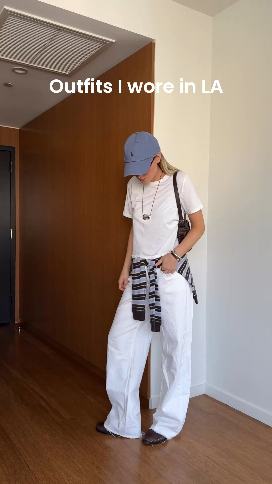 Outfits that made it out of my suitcase in LA 🤍 

#LTKdayinmylife #LTKSpringSale #LTKootd