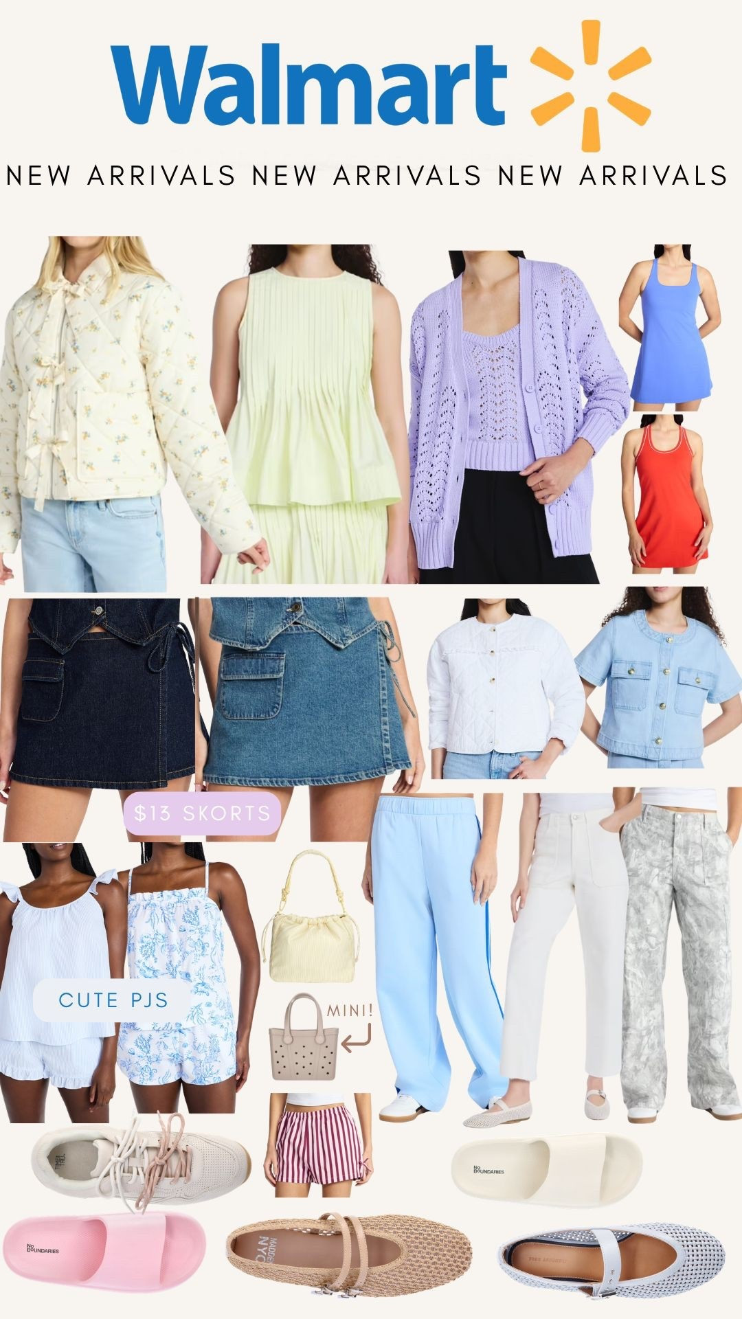 Gorg new Walmart arrivals!! 

#LTKSeasonal #LTKgrwm #LTKootd