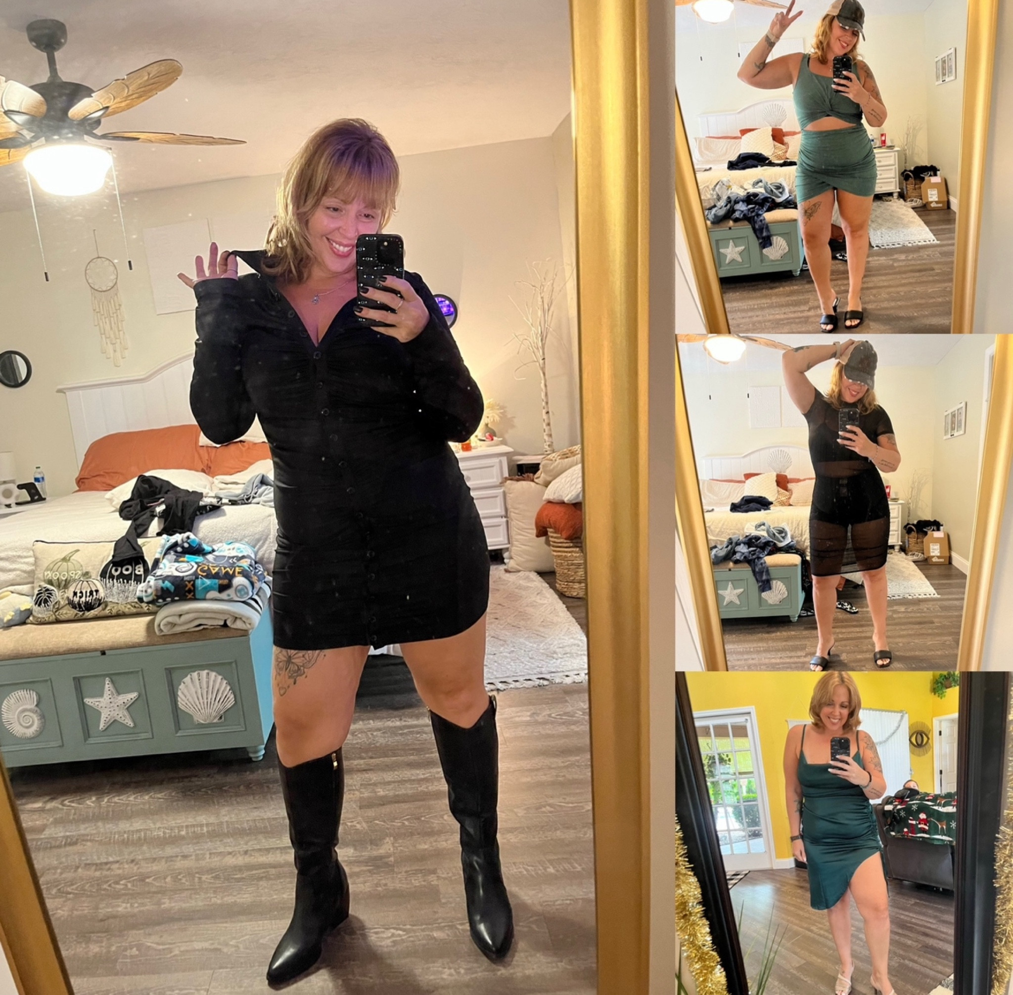 Must have Amazon dresses! 

#LTKover40 #LTKstyletip #LTKmidsize