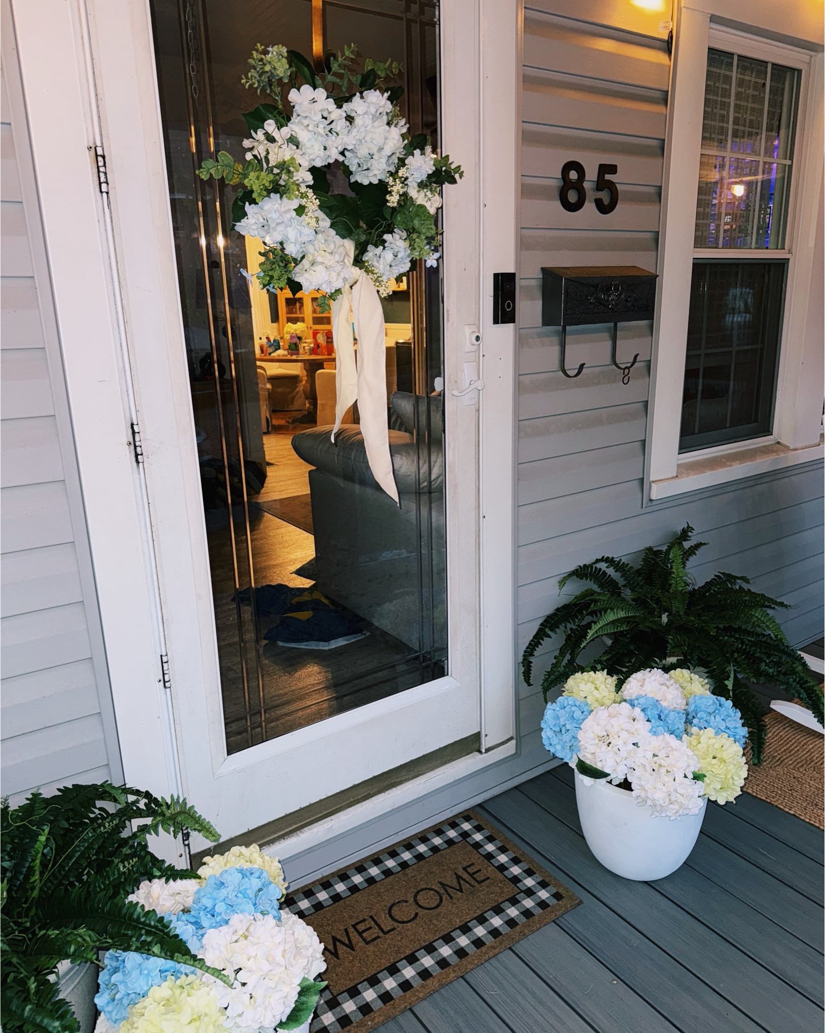 Front porch decor #homedecor #home 

#LTKHome #LTKSeasonal