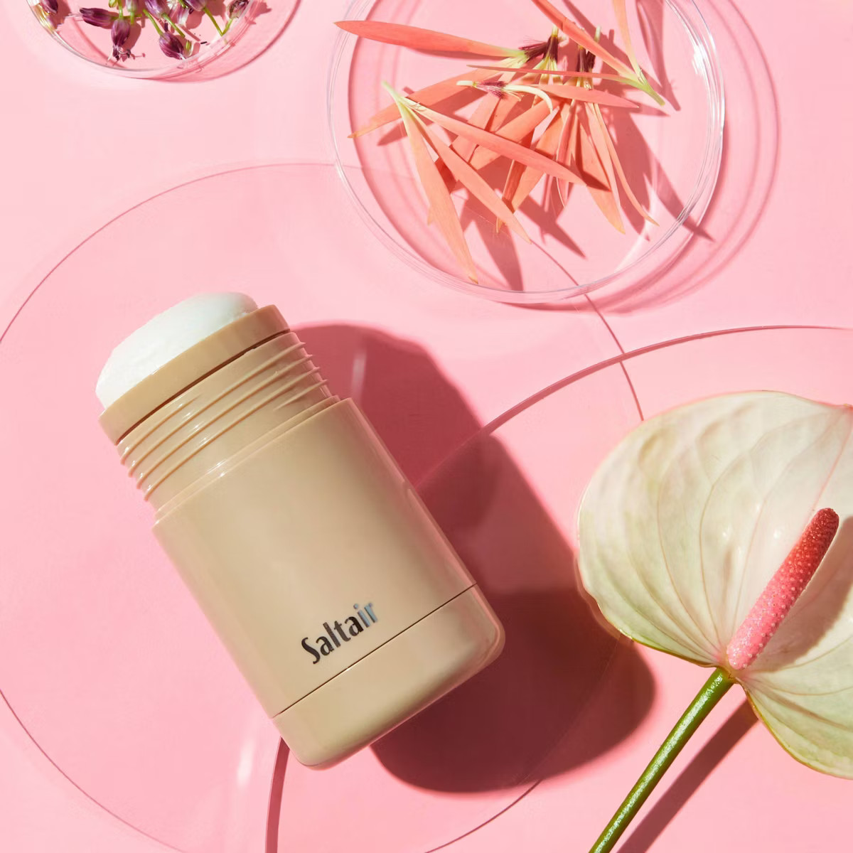 Saltair Santal Bloom Skincare Deodorant - 1.76oz | Target