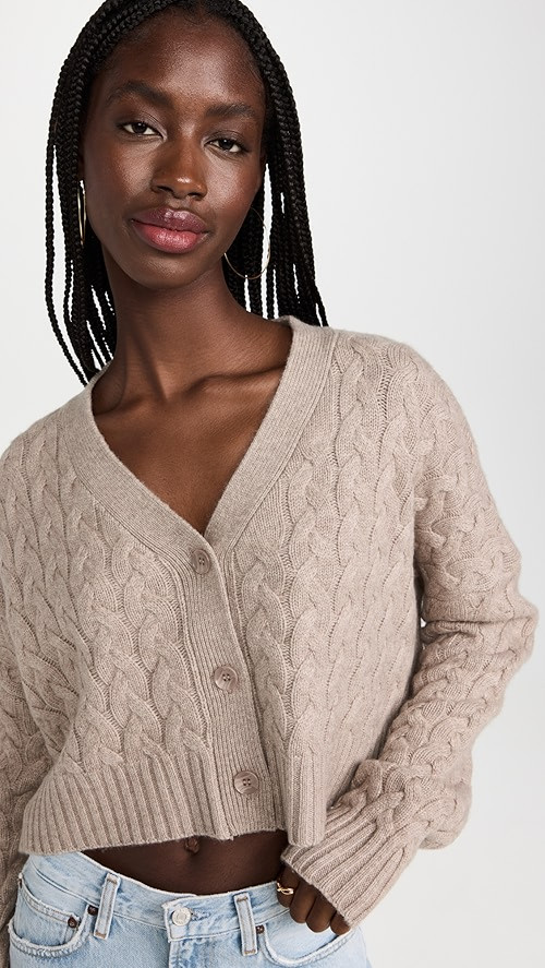 Ellie Cashmere Sweater | Shopbop