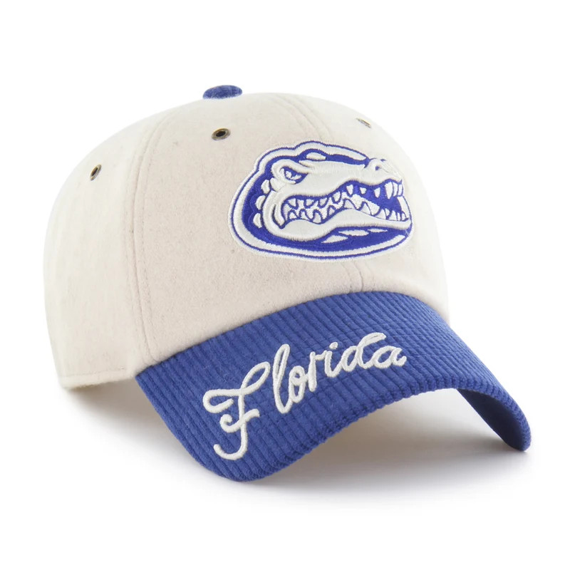 FLORIDA GATORS ROPE SCRIPT TT 47 CLEAN UP - Natural | '47Brand