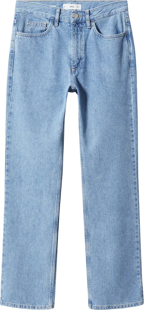 Straight Leg Jeans | Nordstrom