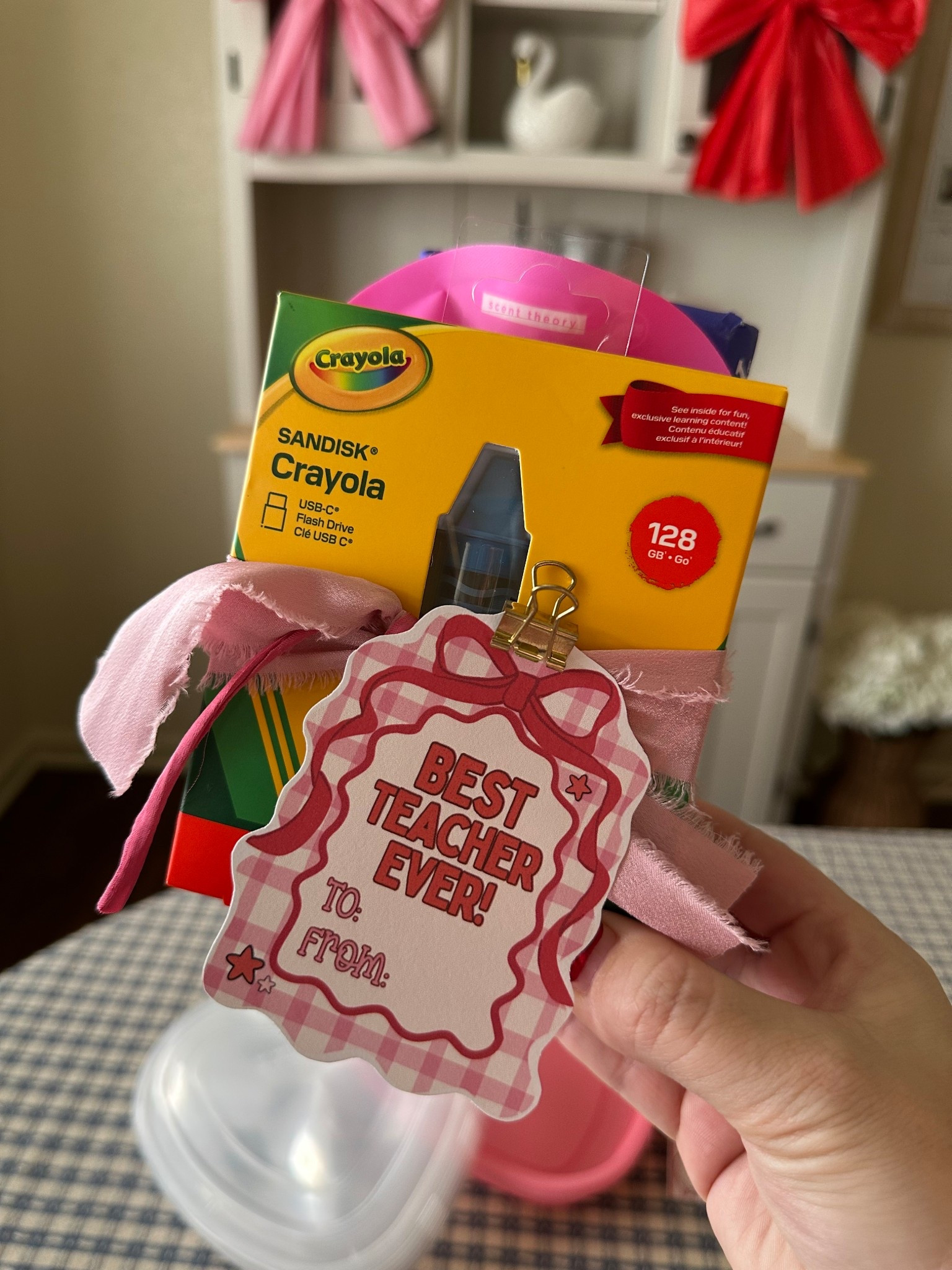 Just loving these adorable crayon flash drive. The cutest teacher gift idea! 

#LTKHome #LTKmomlife #LTKSeasonal