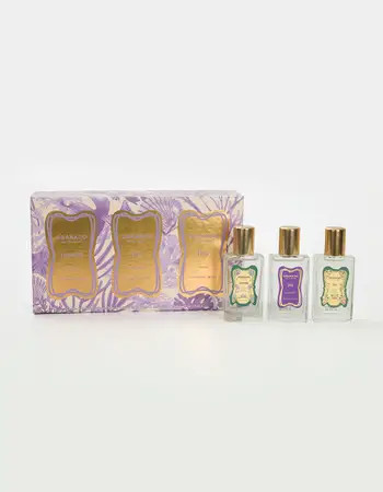 Perfumery Trio | Íris, Lavanda, Figo | Granado
