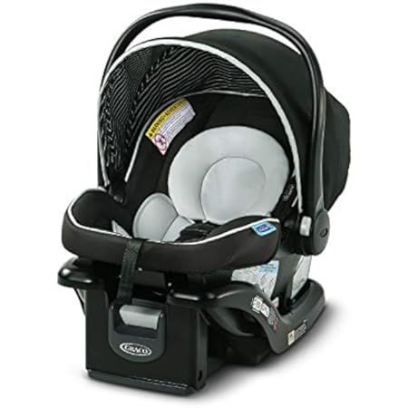 Graco SnugRide SnugLock 35 LX Infant Car Seat, Baby Car Seat Featuring TrueShield Side Impact Techno | Amazon (US)