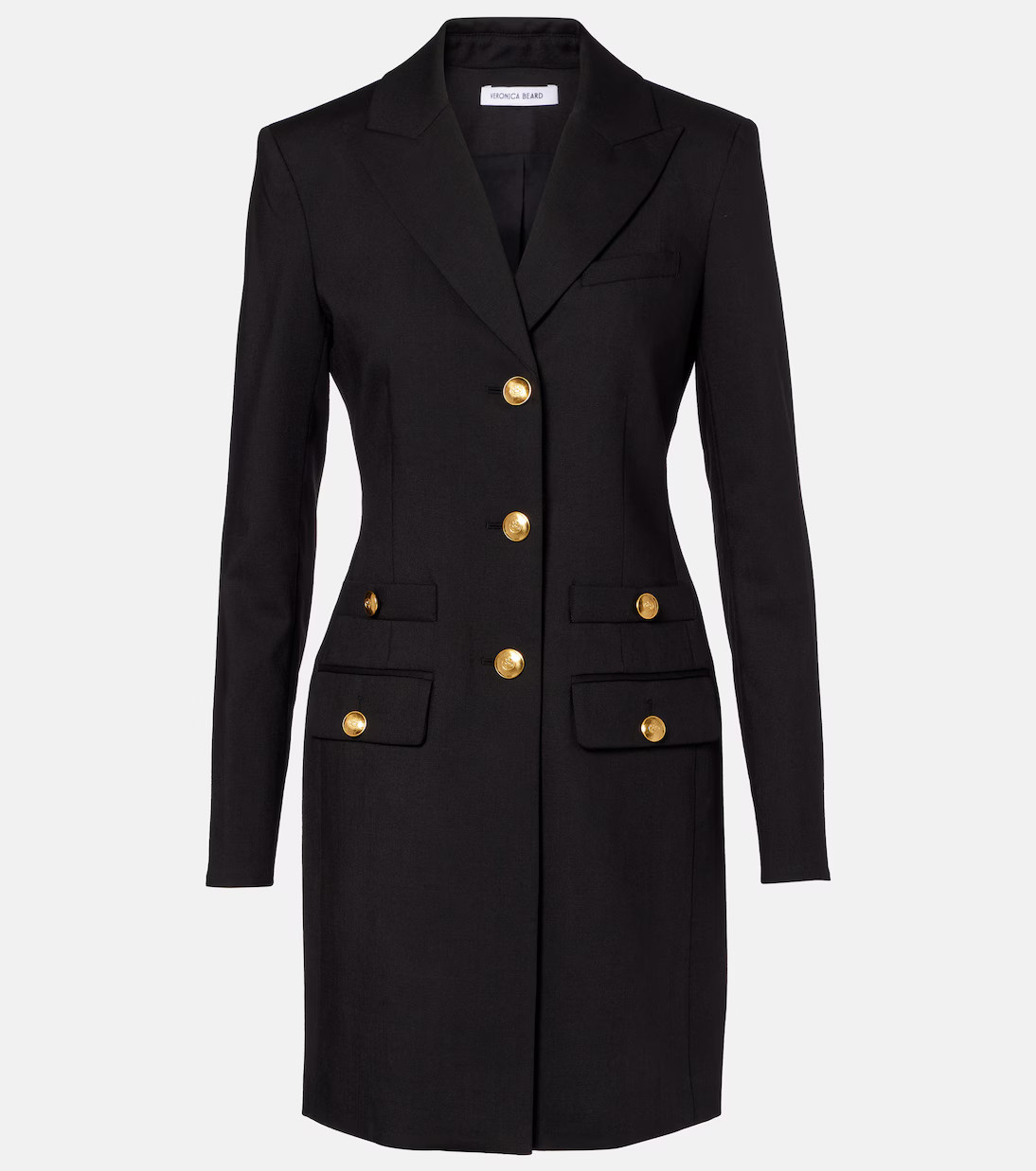 Wool blazer dress | Mytheresa (UK)