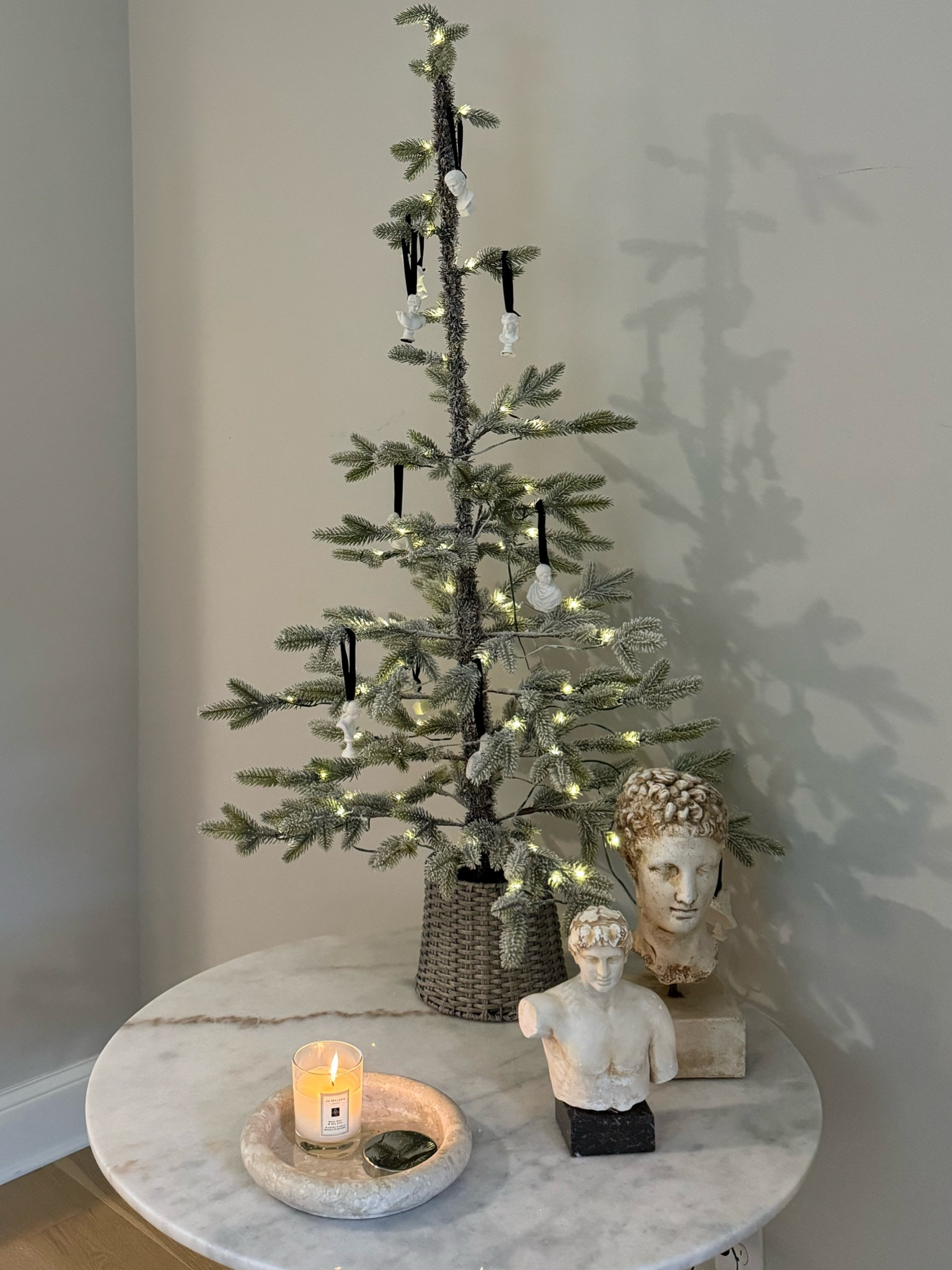 Balsam fir tree from Target! 

#LTKFindsUnder100 #LTKFindsUnder50 #LTKHoliday