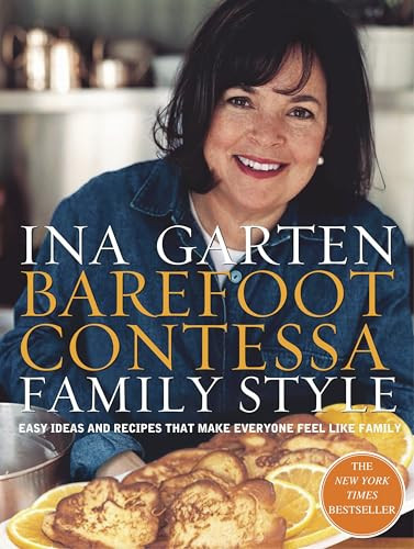 Barefoot Contessa Family Style: Easy Ideas and Recipes That Make Everyone Feel Like Family | Amazon (US)