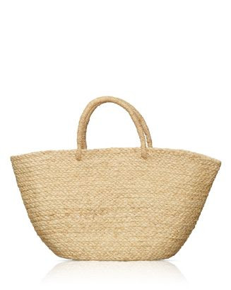 Braided Raffia Day Bag | Bloomingdale's (US)