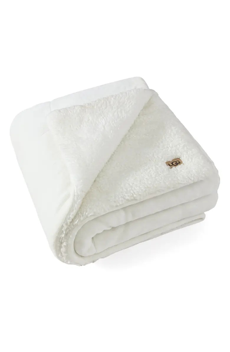 Avery Quilted Throw Blanket | Nordstrom