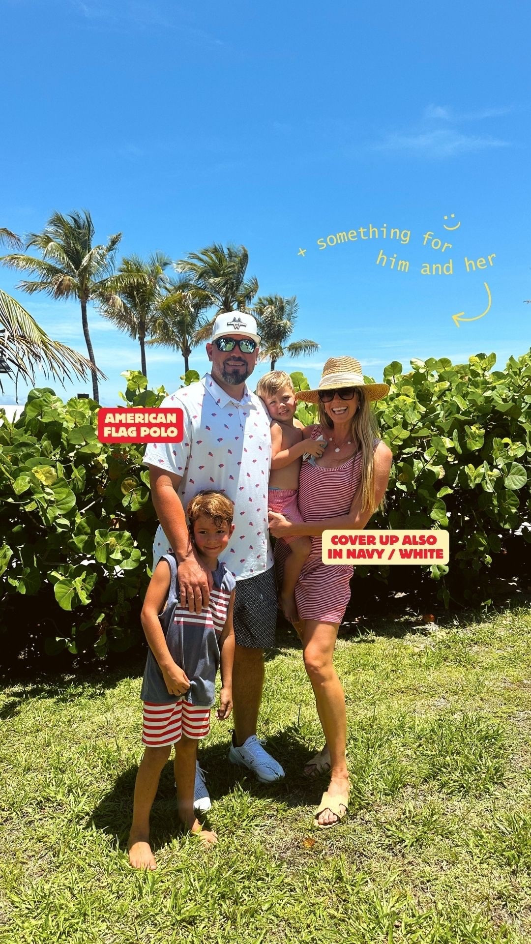 4th of july fam inspo

#LTKootd #LTKKids #LTKMens