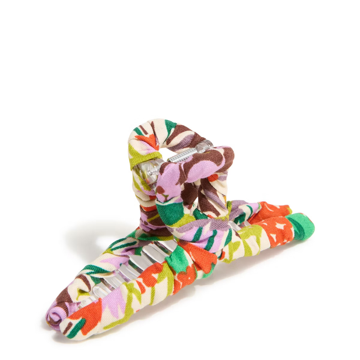 Vera Bradley Women's Outlet Cotton-Wrapped Claw Hair Clip | Target
