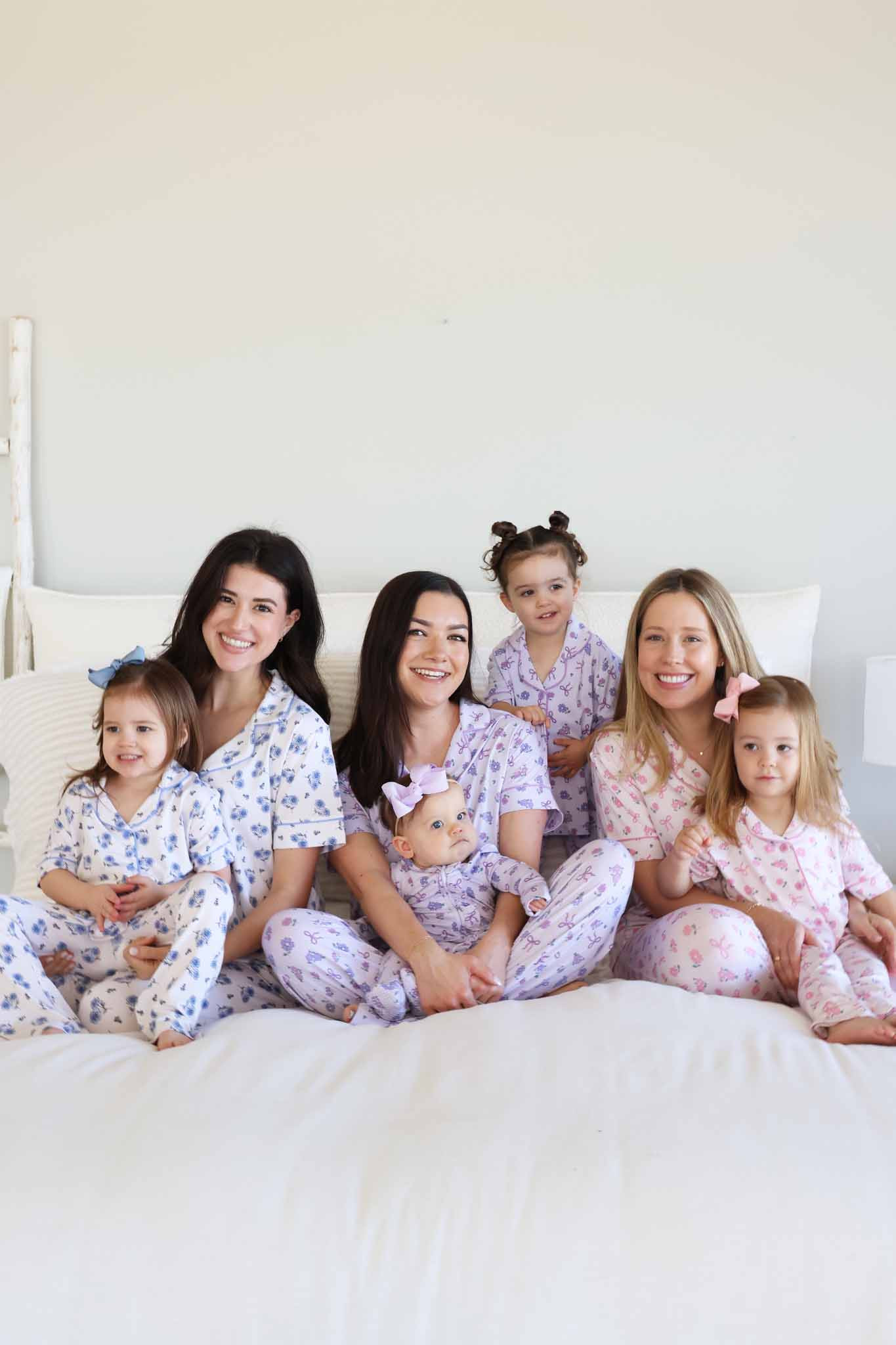 Women's Two Piece Flare Lounge Sets | Caden Lane